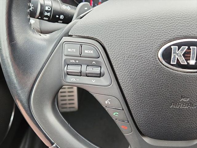 2014 Kia Forte Koup SX
