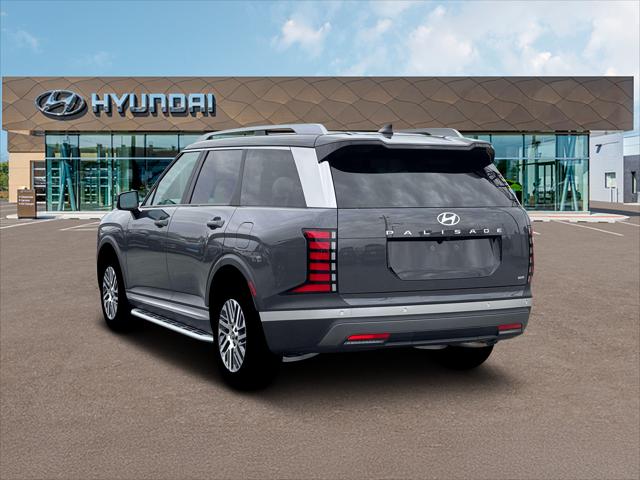 2026 Hyundai Palisade SEL 7P