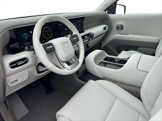 2026 Hyundai Palisade SEL 7P