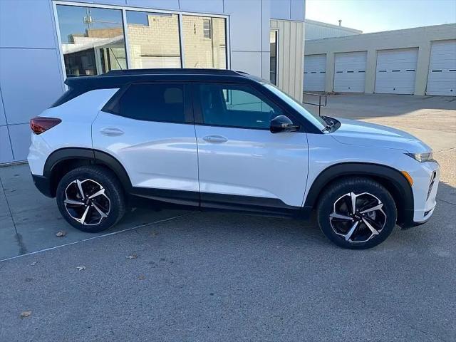2023 Chevrolet TrailBlazer FWD RS for sale in FALLS CITY, NE