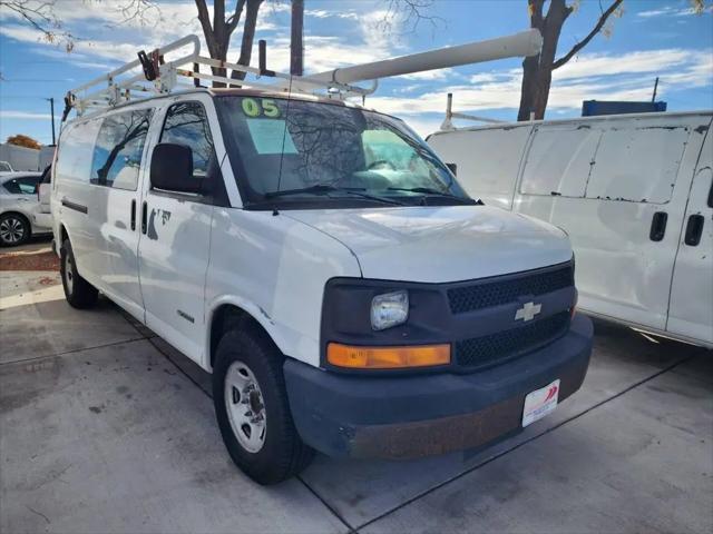 2005 Chevrolet Express Extended Wagon for sale in Longmont, CO