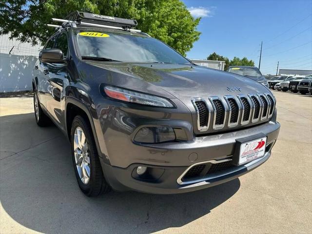 2014 Jeep Cherokee Limited for sale in Longmont, CO