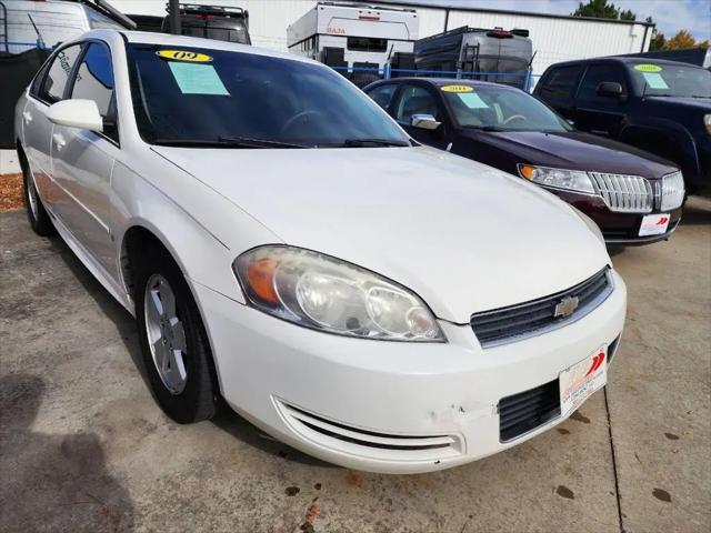 2009 Chevrolet Impala LT for sale in Longmont, CO