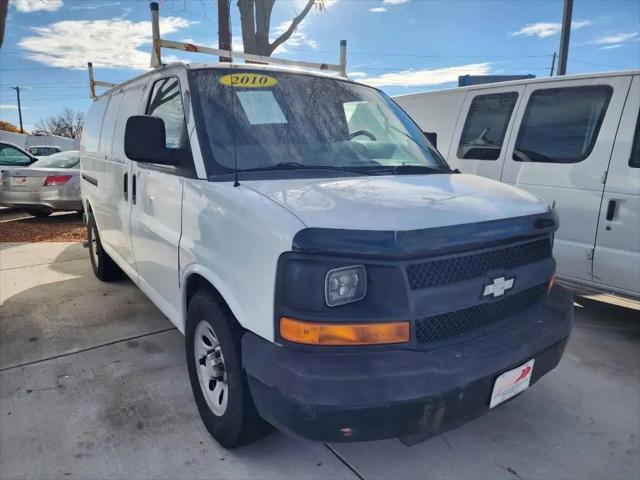 2010 Chevrolet Express Work Van for sale in Longmont, CO