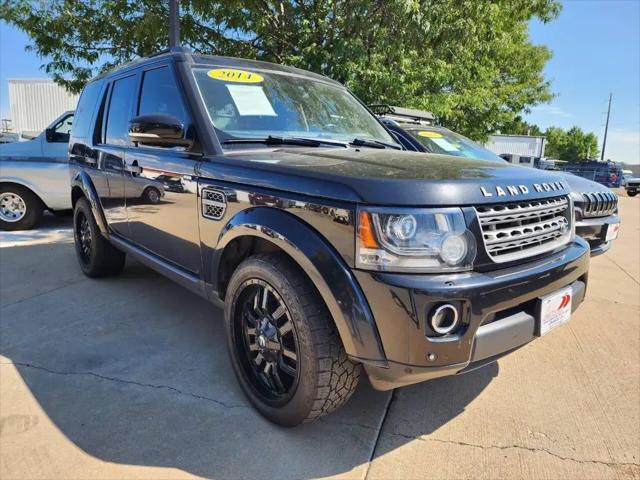 2014 Land Rover LR4 Base for sale in Longmont, CO