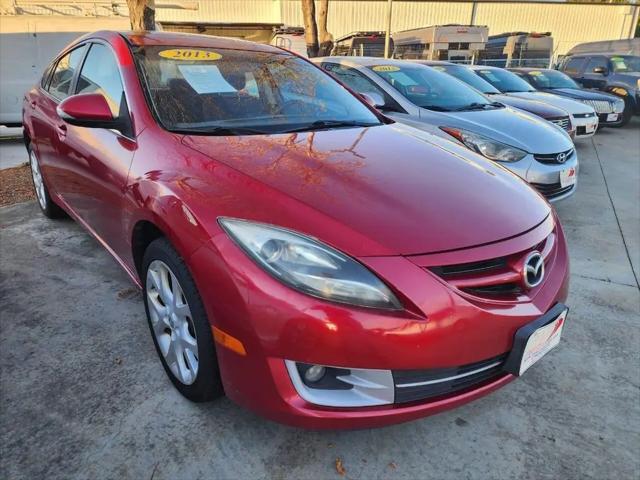 2013 Mazda Mazda6 i Touring Plus for sale in Longmont, CO