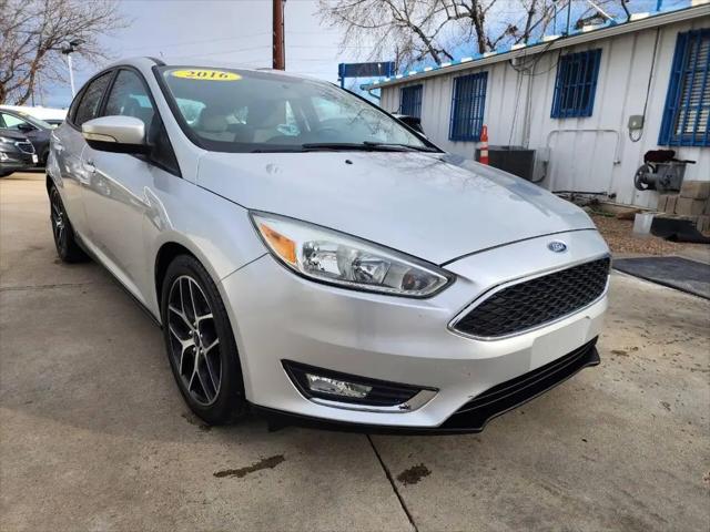 2016 Ford Focus SE for sale in Longmont, CO
