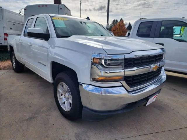2018 Chevrolet Silverado 1500 1LT for sale in Longmont, CO
