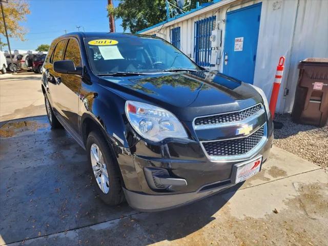 2014 Chevrolet Equinox LS for sale in Longmont, CO