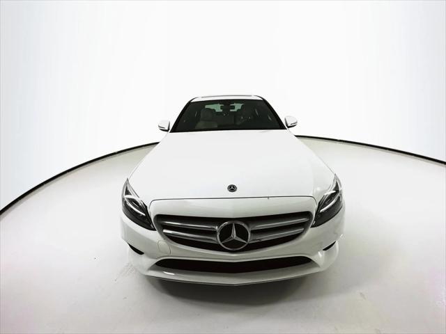 2021 Mercedes-Benz C-CLASS C 300 Sedan for sale in Grapevine, TX