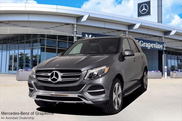 2019 Mercedes-Benz GLE GLE 400 4MATIC for sale in Grapevine, TX