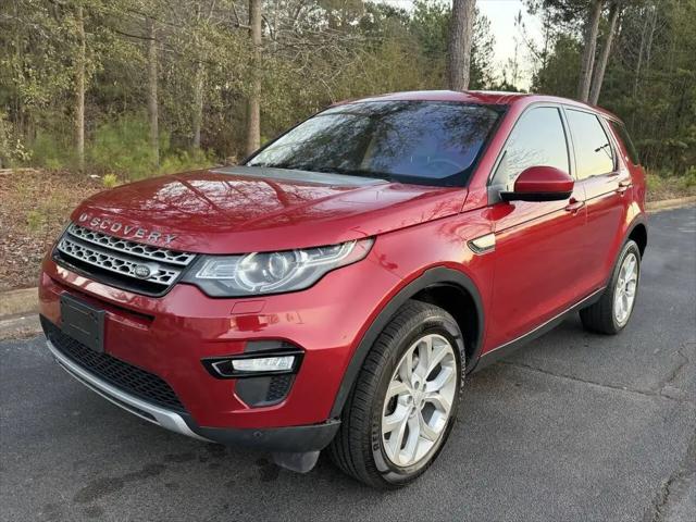 2018 Land Rover Discovery Sport HSE for sale in Conyers, GA