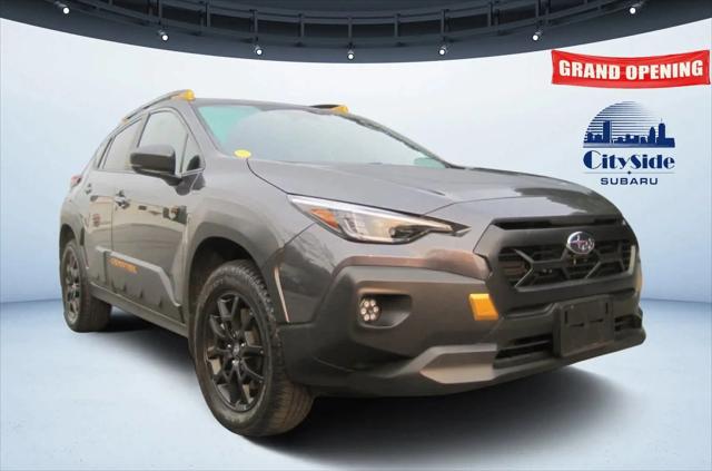 2024 Subaru Crosstrek Wilderness for sale in Belmont, MA