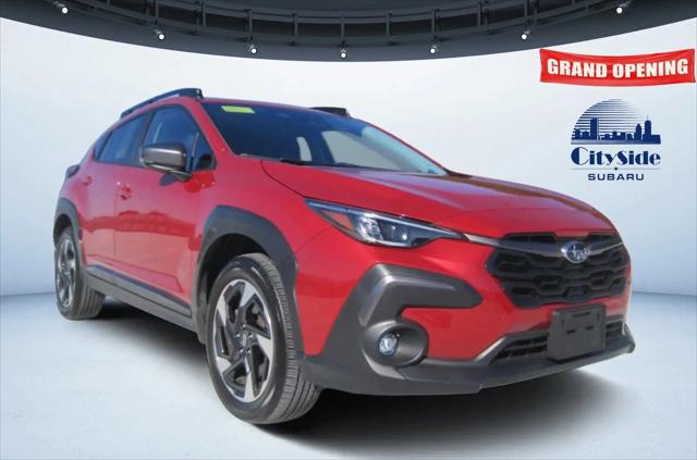 2024 Subaru Crosstrek Limited for sale in Belmont, MA