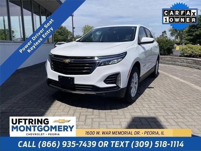 2023 Chevrolet Equinox AWD 2FL for sale in Peoria, IL