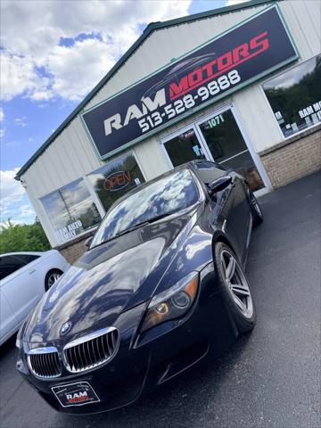 2007 BMW M6 Base for sale near Cincinnati, OH
