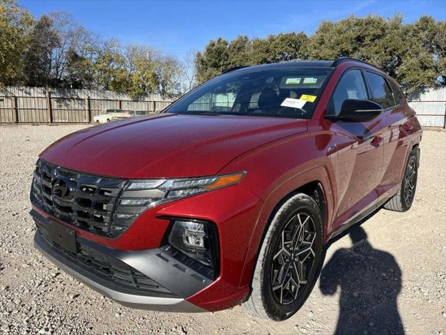 2023 Hyundai Tucson N Line for sale in Grand Prairie, TX