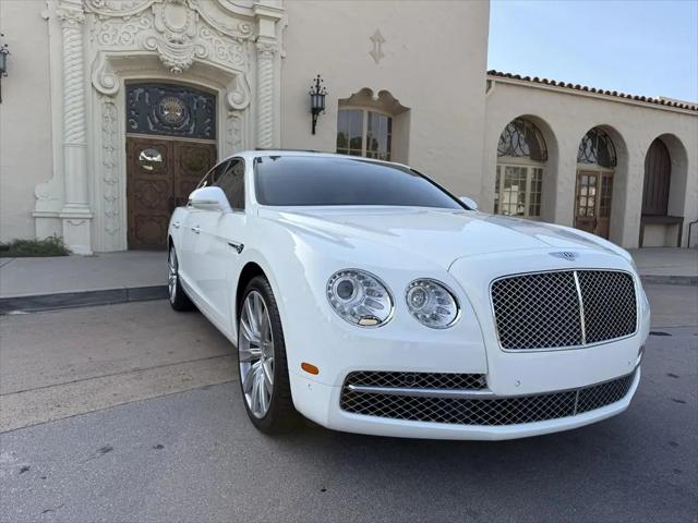 2018 Bentley Flying Spur V8 for sale in Glendale, CA