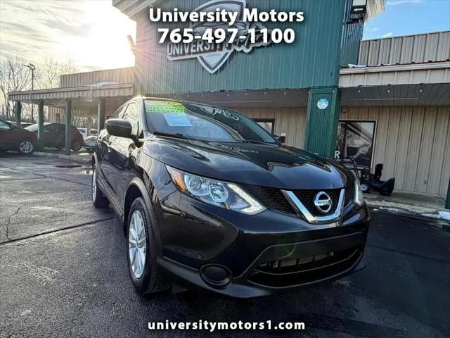 2017 Nissan Rogue Sport S for sale in West Lafayette, IN