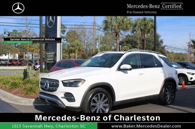 2024 Mercedes-Benz GLE GLE 350 4MATIC for sale in Charleston, SC
