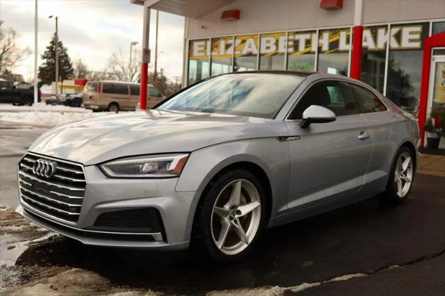 2018 Audi A5 2.0T Premium for sale in Waterford, MI
