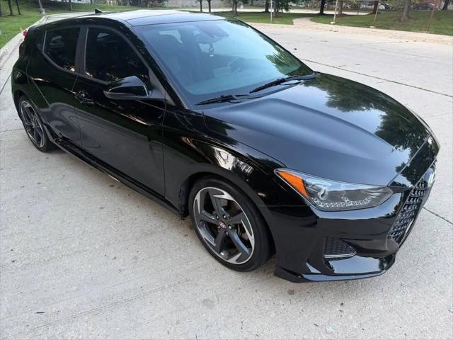 2020 Hyundai Veloster Turbo for sale in Berwyn, IL