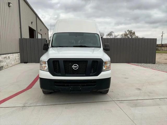 2012 Nissan 3500 NV3500 HD S V8 for sale in Justin, TX