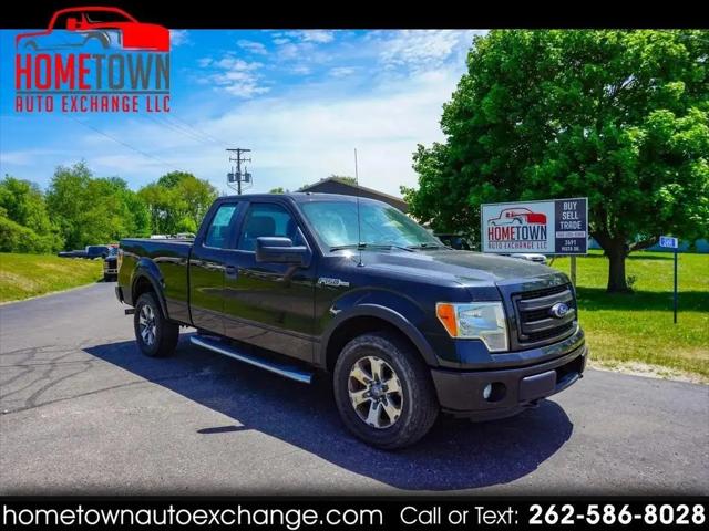 2013 Ford F-150 LARIAT for sale in Lake Geneva, WI