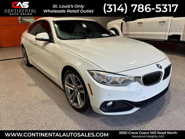 2017 BMW 430i Gran Coupe i for sale in Maryland Heights, MO