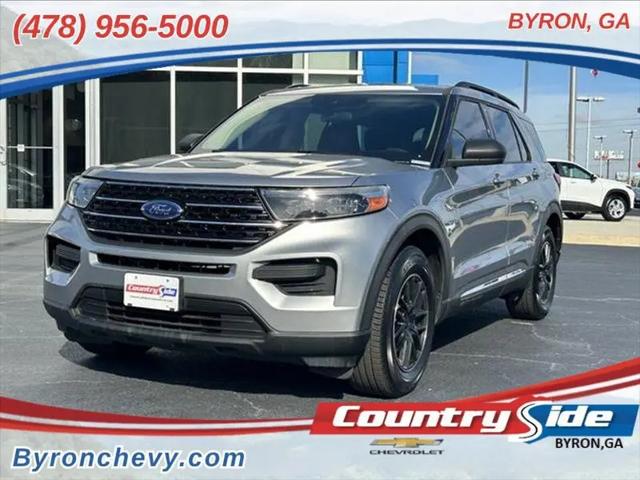 2020 Ford Explorer XLT for sale in Byron, GA