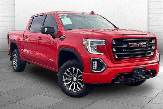 2021 GMC Sierra 1500 AT4 for sale in Topeka, KS