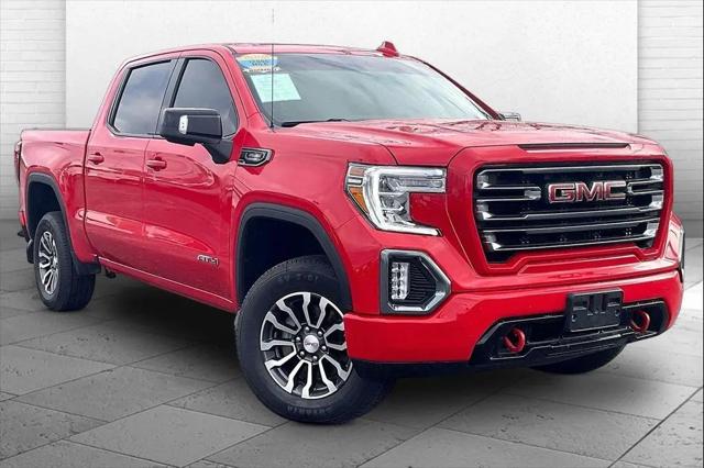 2021 GMC Sierra 1500 AT4 for sale in Topeka, KS