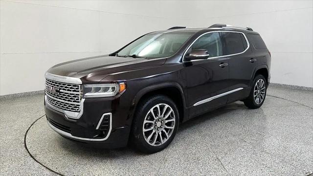 2021 GMC Acadia AWD Denali for sale in Ocean, NJ