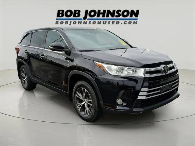 2019 Toyota Highlander LE Plus for sale in Rochester, NY