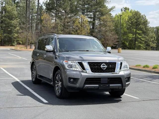 2019 Nissan Armada SL for sale in Durham, NC