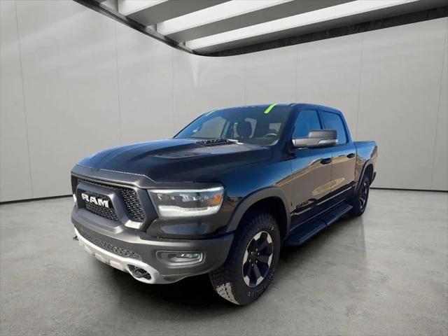 2023 Ram 1500 Rebel Crew Cab 4x4 57 Box for sale in Loveland, CO