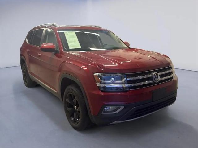 2018 Volkswagen Atlas 3.6L V6 SEL for sale in Brunswick, OH
