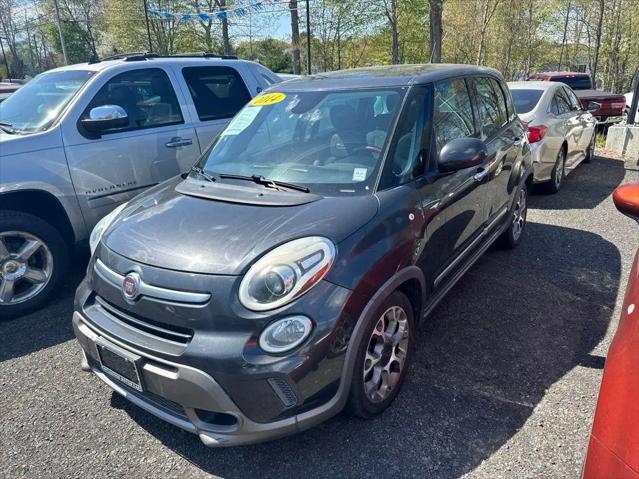 2014 Fiat 500L Trekking for sale in Wolcott, CT