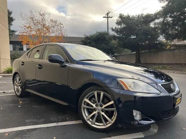 2008 Lexus IS 250 Base for sale in Sacramento, CA