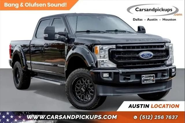 2021 Ford F-250 LARIAT for sale in Kyle, TX