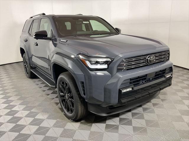 2026 Toyota 4Runner Platinum