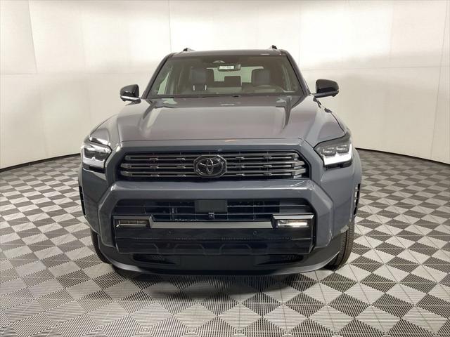 2026 Toyota 4Runner Platinum