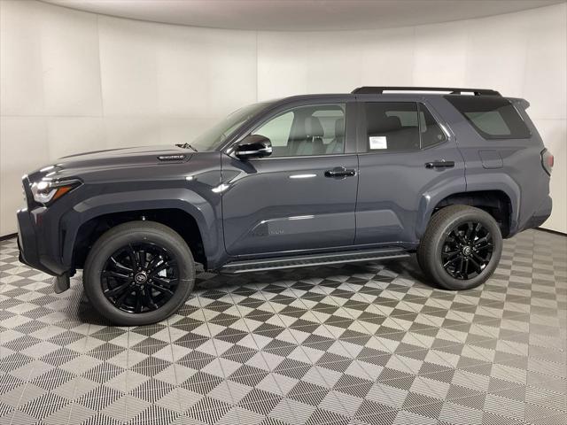 2026 Toyota 4Runner Platinum