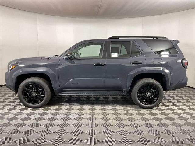2026 Toyota 4Runner Platinum