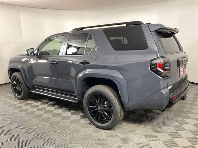 2026 Toyota 4Runner Platinum