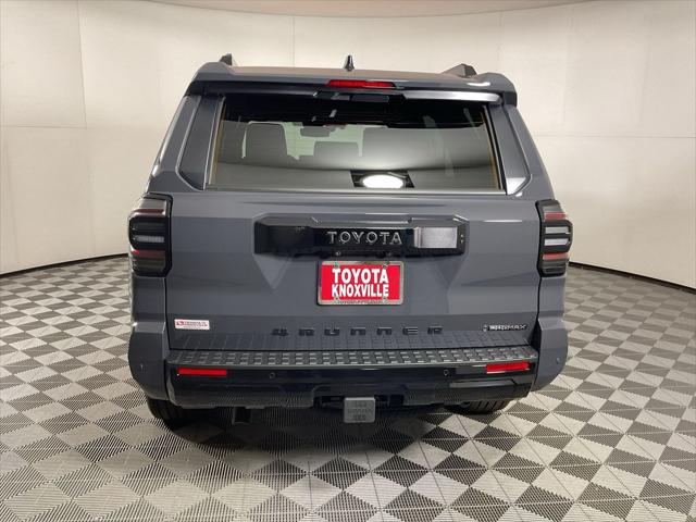 2026 Toyota 4Runner Platinum