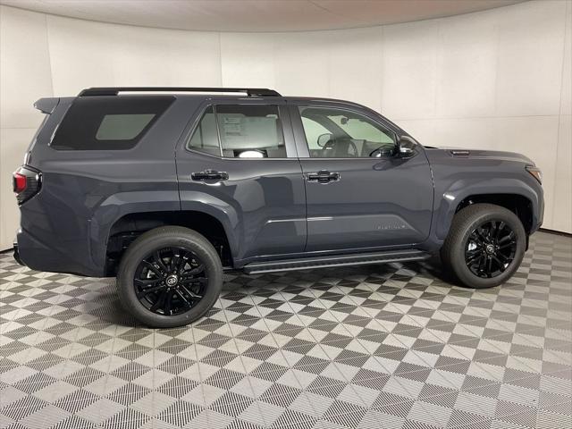 2026 Toyota 4Runner Platinum