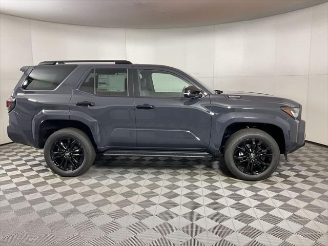 2026 Toyota 4Runner Platinum