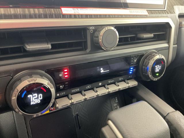 2026 Toyota 4Runner Platinum