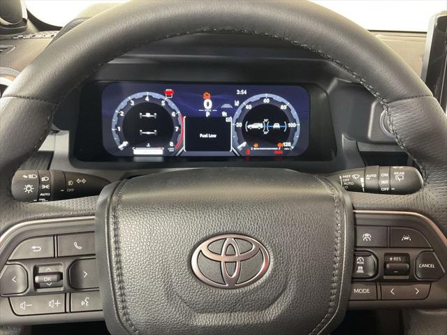 2026 Toyota 4Runner Platinum